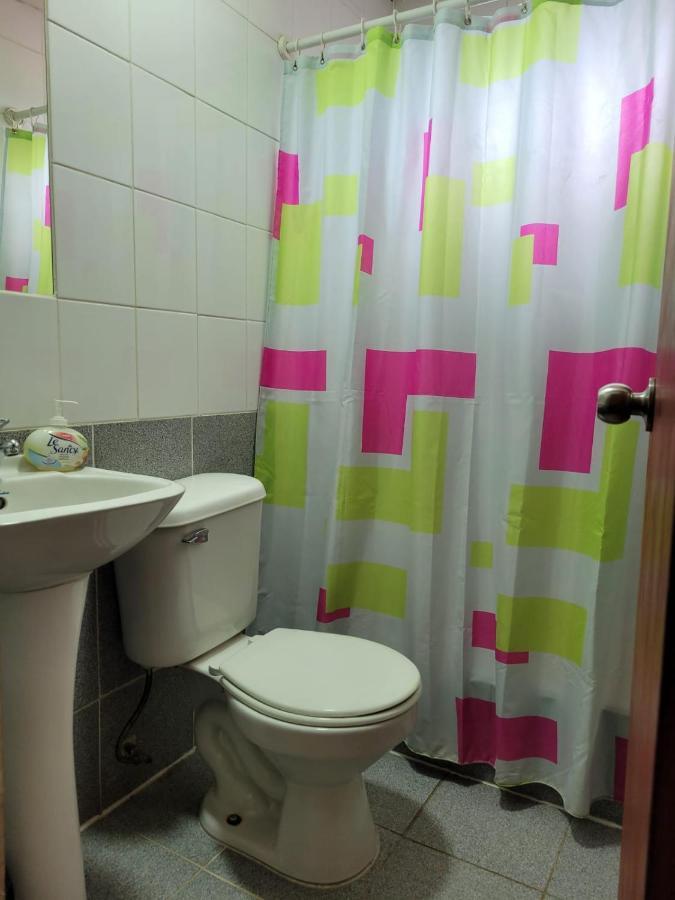 Casa Retiro Castro Hostel Екстериор снимка