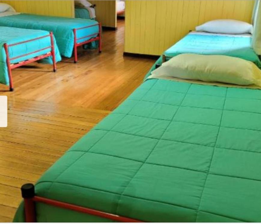 Casa Retiro Castro Hostel Екстериор снимка